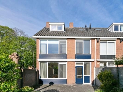 Huis Polderstraat in Terheijden