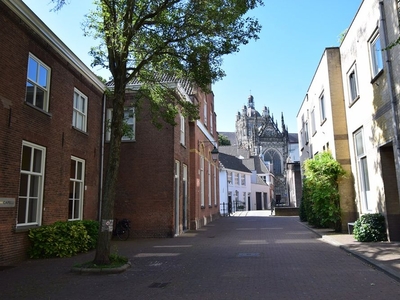 In Den Boerenmouw in 'S-Hertogenbosch (25m2)