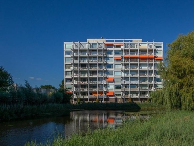 Jacob van Campenlaan in Leiden (100m2)