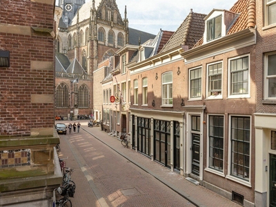 Jansstraat in Haarlem (85m2)