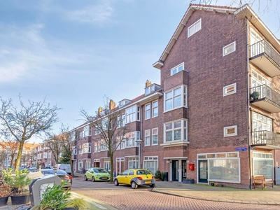 Katwijkstraat in Amsterdam (43m2)