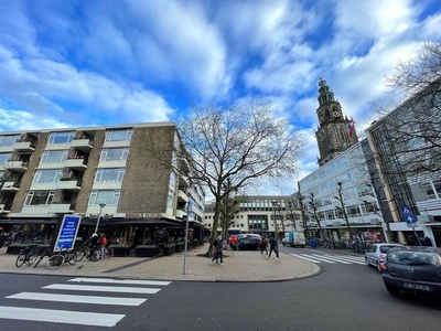 Kwinkenplein in Groningen (92m2)