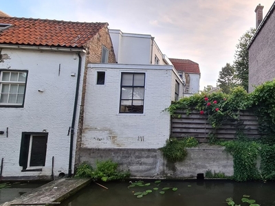 Lange Noodgodsstraat in Gouda (78m2)