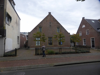 Langestraat in Hilversum (60m2)