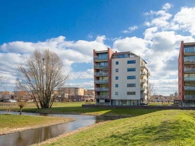 Lobeliuslaan in Oegstgeest (95m2)