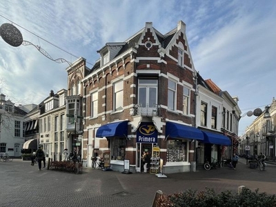 Luttekestraat in Zwolle (47m2)