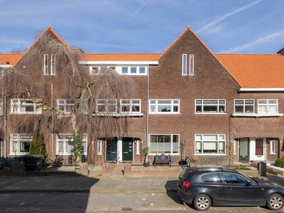 Nassaustraat in Eindhoven (135m2)