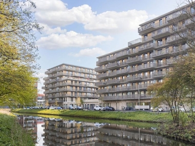 Nicolaas Tulplaan in Amstelveen (95m2)