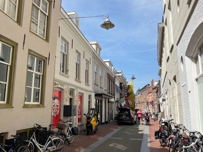 Nieuwstraat in Den Bosch (80m2)