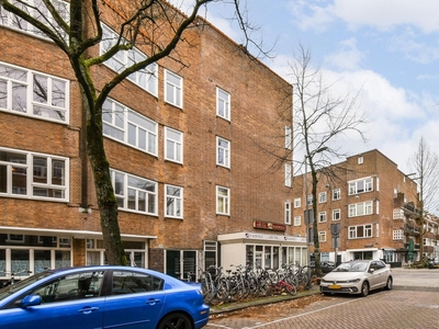 Orteliusstraat in Amsterdam (83m2)