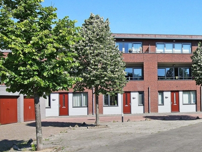 Pelmolenhof in Breda (65m2)