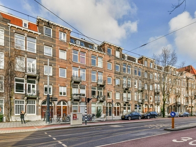 Sarphatistraat in Amsterdam (61m2)