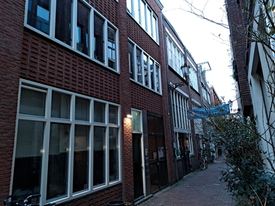 Sint Nicolaasstraat in Amsterdam (48m2)