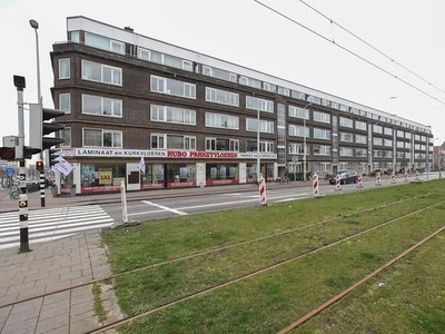 Stadhoudersweg in Rotterdam (70m2)