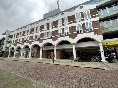 T.G. Gibsonstraat in Deventer (50m2)