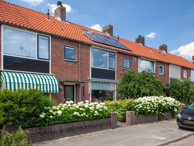 Van Kinsbergenlaan in Hilversum (113m2)