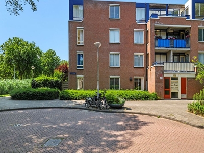 Veldhuizenstraat in Amsterdam (75m2)