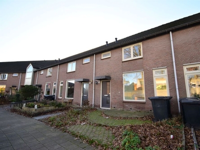 Zilvermeeuw in Etten-Leur (110m2)