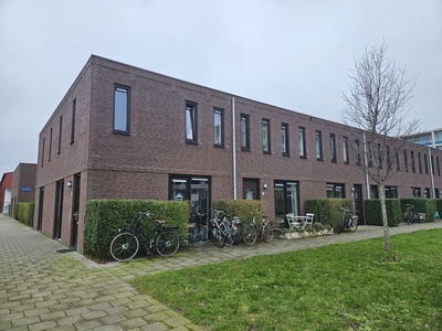 Zuilen in Groningen (59m2)