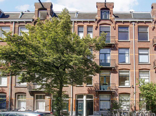 Appartement in Amsterdam met 3 kamers