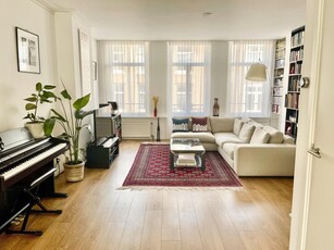 Appartement in Amsterdam met 4 kamers