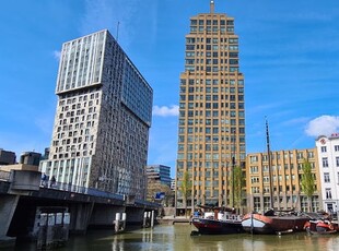 Appartement in Rotterdam met 3 kamers