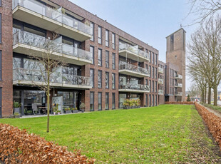 Appartement in Zwolle met 3 kamers