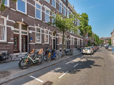 Joost van Geelstraat in Rotterdam (70m2)