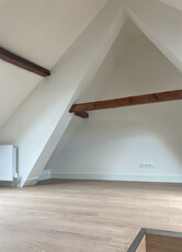 Appartement te huur Halstraat, Breda