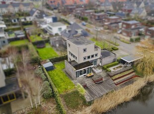 Buizerd 11, Terneuzen