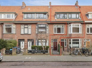 De Sitterlaan 58A, Leiden