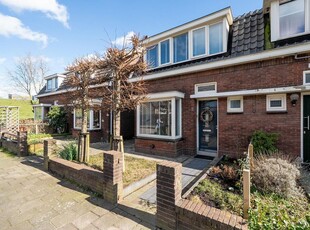 de Wetstraat 5, Ridderkerk