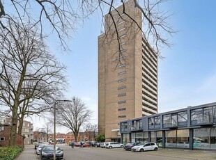 Espoortstraat 93, Enschede