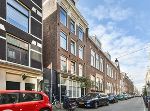 Goudsbloemstraat 107B, Amsterdam