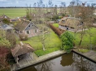 Hagenbroekweg 16, Ossenzijl