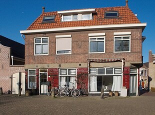 Kluiskade 1, Maasland