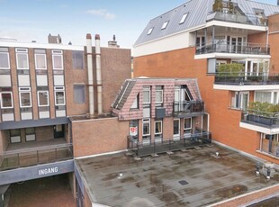 Kruisstraat 21, Hoogeveen