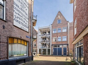 Madelievenstraat 7D, Amsterdam