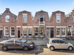 Paul Krugerstraat 21, Dordrecht