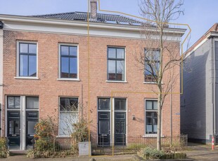 Schrassertstraat 19, Arnhem