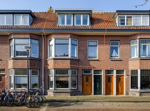 Spieghelstraat 30A, Leiden