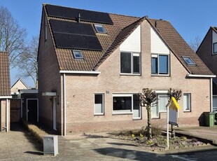 Strawinskyweg 13A, Veenendaal