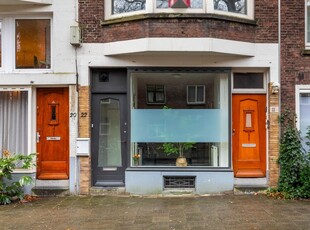 Van Cittersstraat 22A, Rotterdam