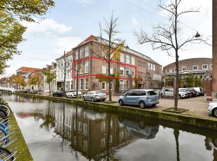 Voorstraat 36B, Delft