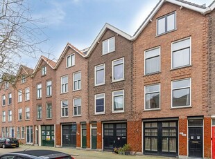 Willem van Hillegaersbergstraat 45B, Rotterdam