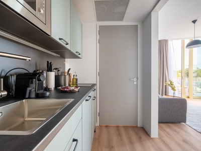 Appartement in Eindhoven met 2 kamers