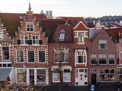 Appartement in Haarlem met 3 kamers