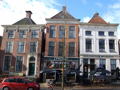 Bovenwoning Oosterstraat, Groningen huren?