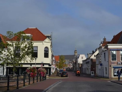 Appartement te huur Hoogend, Sneek