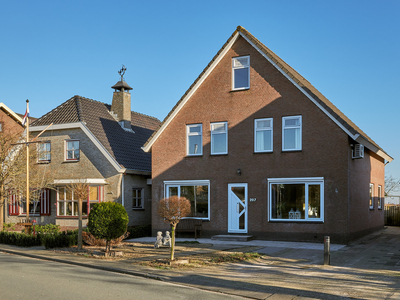 Noordeinde 207 207a